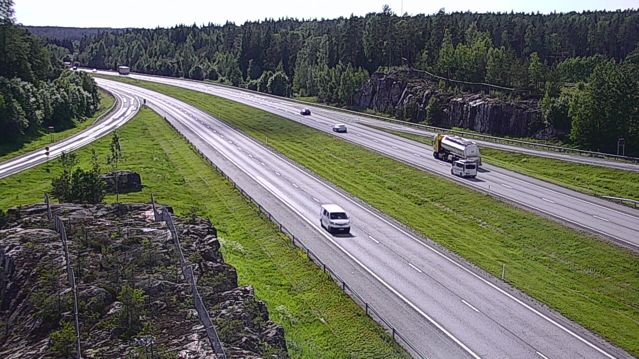 Kelikamerat Kuva Tie 1 Paimio, Pitkäporras, Paimio, Varsinais-Suomi