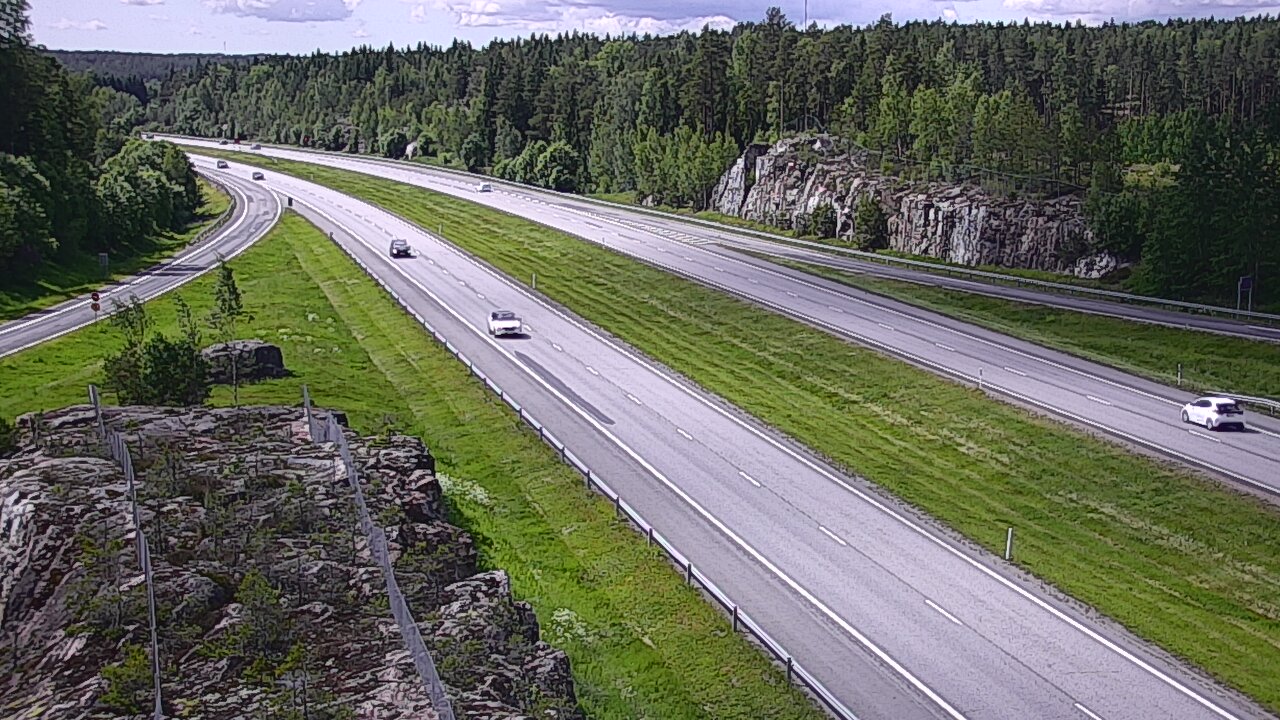 Kelikamerat Kuva Tie 1 Paimio, Pitkäporras, Paimio, Varsinais-Suomi