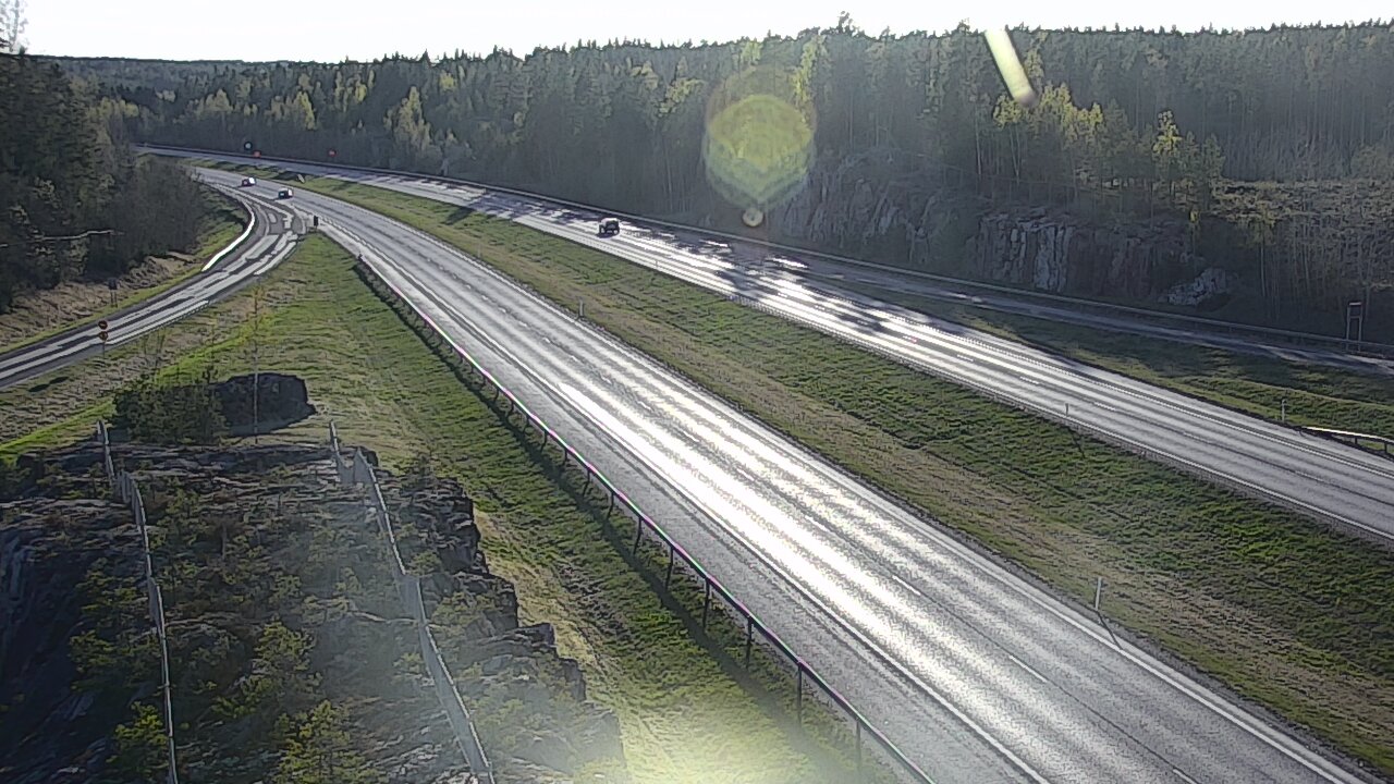 Kelikamerat Kuva Tie 1 Paimio, Pitkäporras, Paimio, Varsinais-Suomi