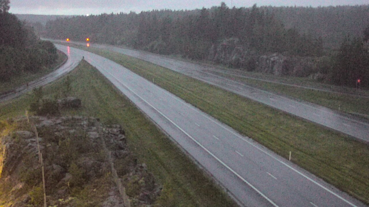 Weather Camera Image Road 1 Paimio, Pitkäporras, Paimio, Varsinais-Suomi