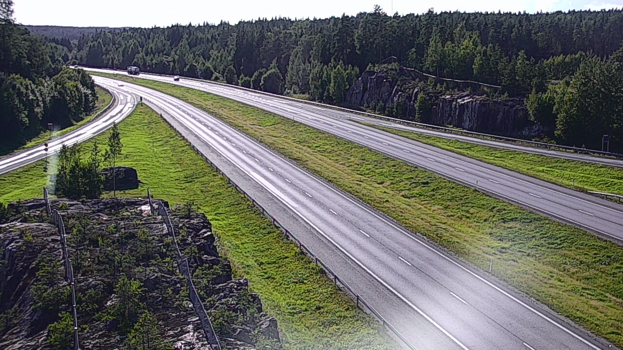 Kelikamerat Kuva Tie 1 Paimio, Pitkäporras, Paimio, Varsinais-Suomi