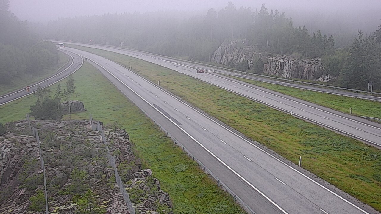 Weather Camera Image Road 1 Paimio, Pitkäporras, Paimio, Varsinais-Suomi