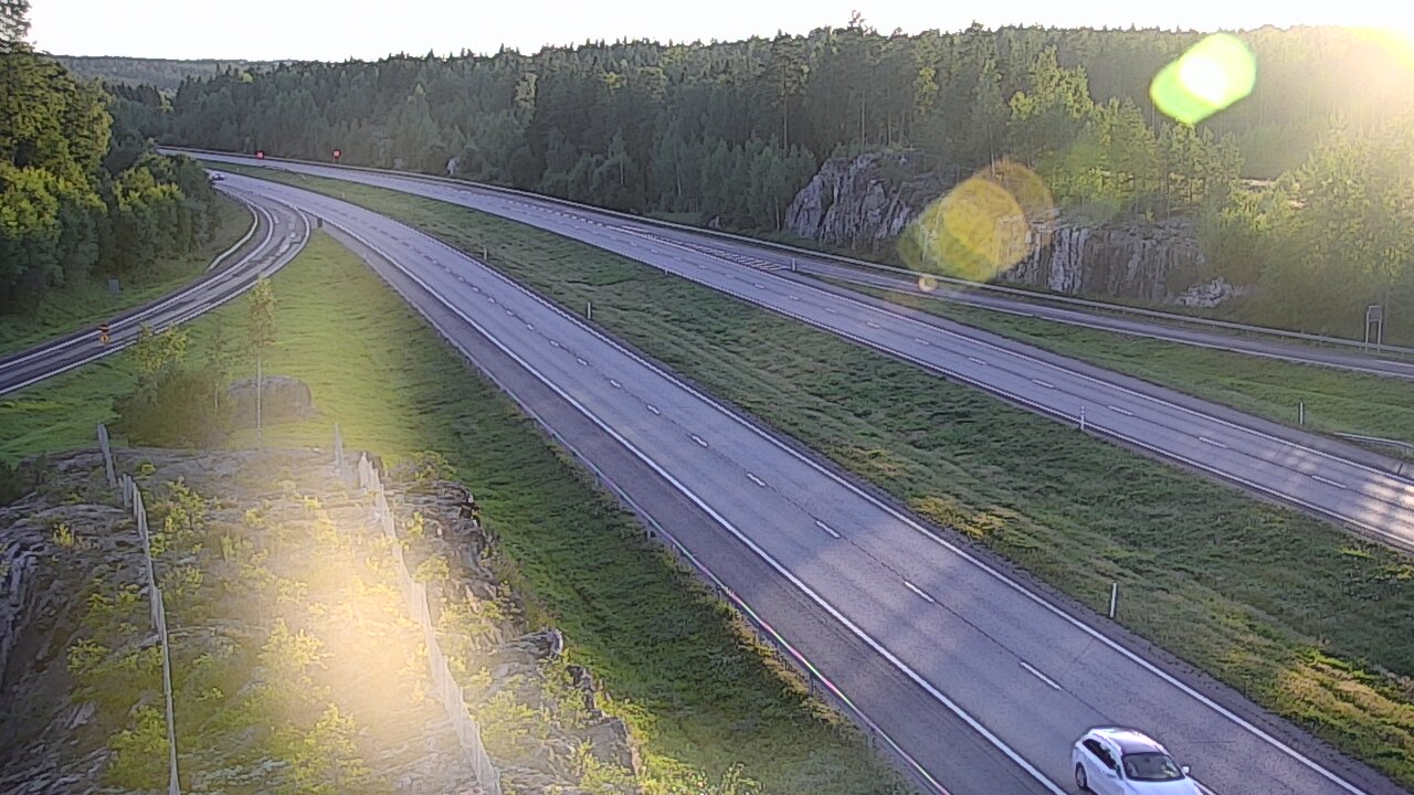 Kelikamerat Kuva Tie 1 Paimio, Pitkäporras, Paimio, Varsinais-Suomi