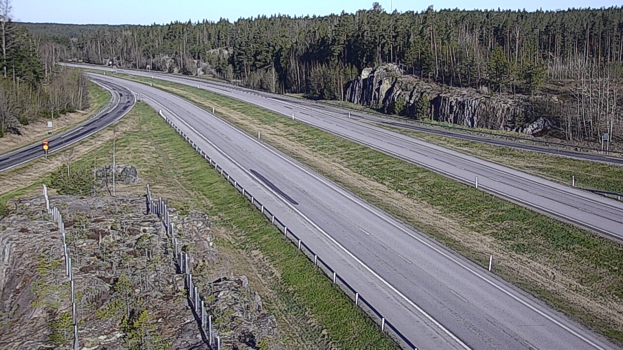 Kelikamerat Kuva Tie 1 Paimio, Pitkäporras, Paimio, Varsinais-Suomi