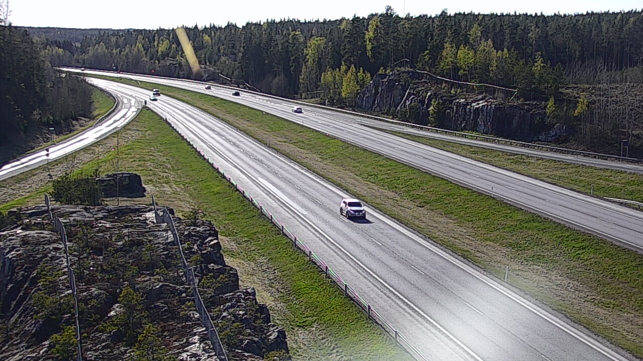 Kelikamerat Kuva Tie 1 Paimio, Pitkäporras, Paimio, Varsinais-Suomi
