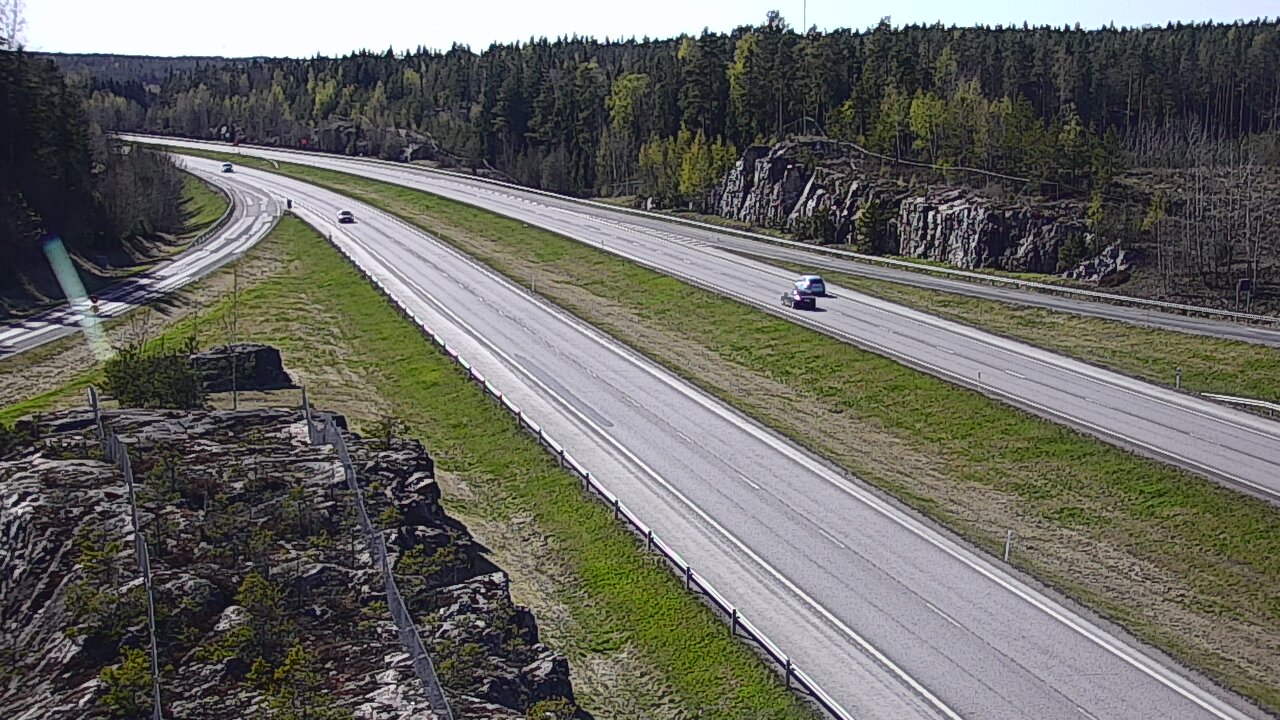 Kelikamerat Kuva Tie 1 Paimio, Pitkäporras, Paimio, Varsinais-Suomi