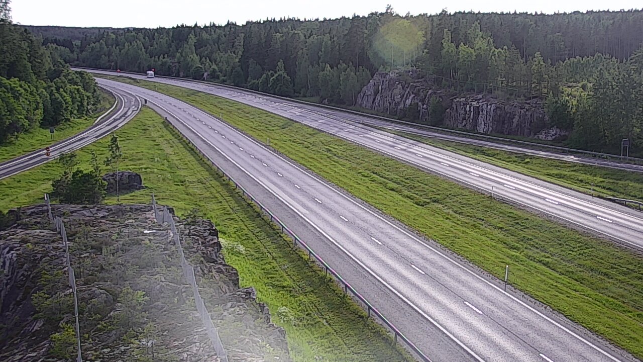 Kelikamerat Kuva Tie 1 Paimio, Pitkäporras, Paimio, Varsinais-Suomi