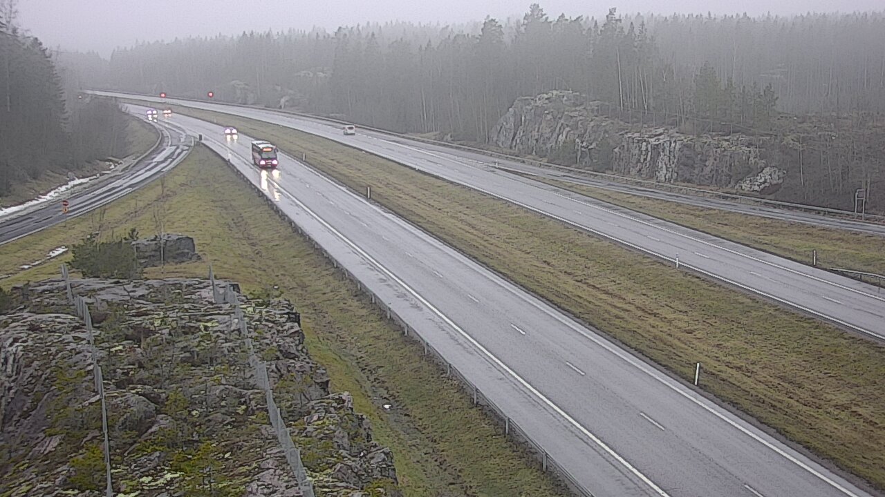 Kelikamerat Kuva Tie 1 Paimio, Pitkäporras, Paimio, Varsinais-Suomi