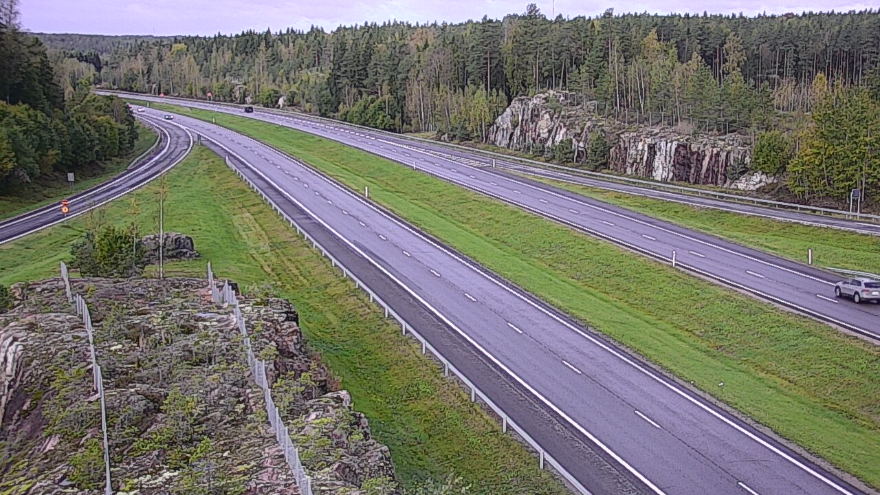 Weather Camera Image Road 1 Paimio, Pitkäporras, Paimio, Varsinais-Suomi