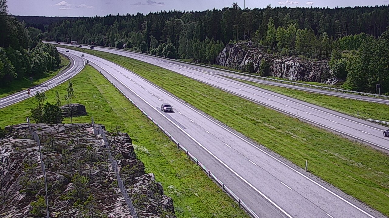 Kelikamerat Kuva Tie 1 Paimio, Pitkäporras, Paimio, Varsinais-Suomi