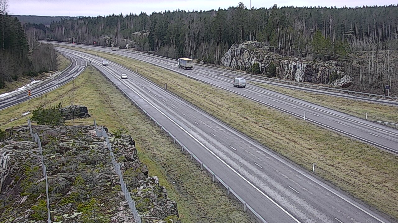 Weather Camera Image Road 1 Paimio, Pitkäporras, Paimio, Varsinais-Suomi