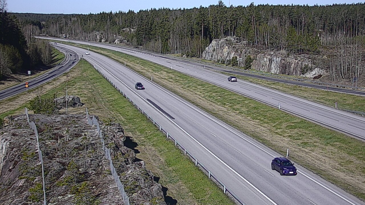 Kelikamerat Kuva Tie 1 Paimio, Pitkäporras, Paimio, Varsinais-Suomi