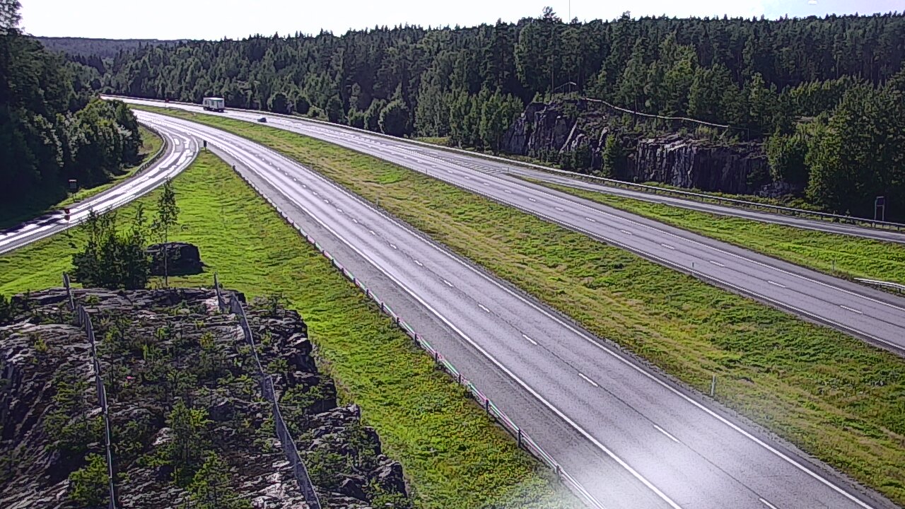 Kelikamerat Kuva Tie 1 Paimio, Pitkäporras, Paimio, Varsinais-Suomi