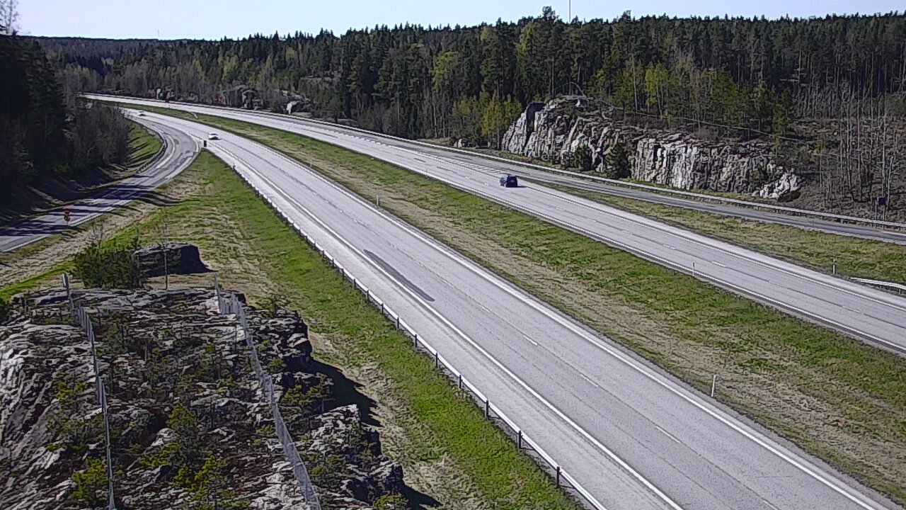 Kelikamerat Kuva Tie 1 Paimio, Pitkäporras, Paimio, Varsinais-Suomi