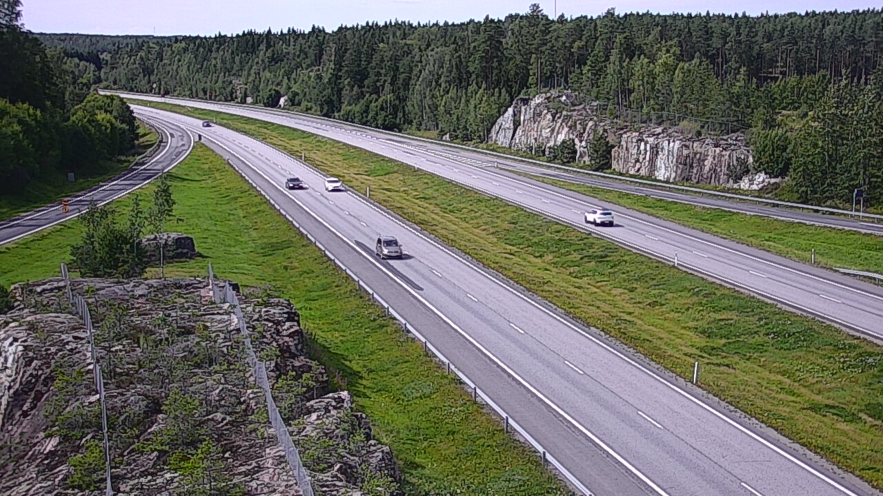 Kelikamerat Kuva Tie 1 Paimio, Pitkäporras, Paimio, Varsinais-Suomi