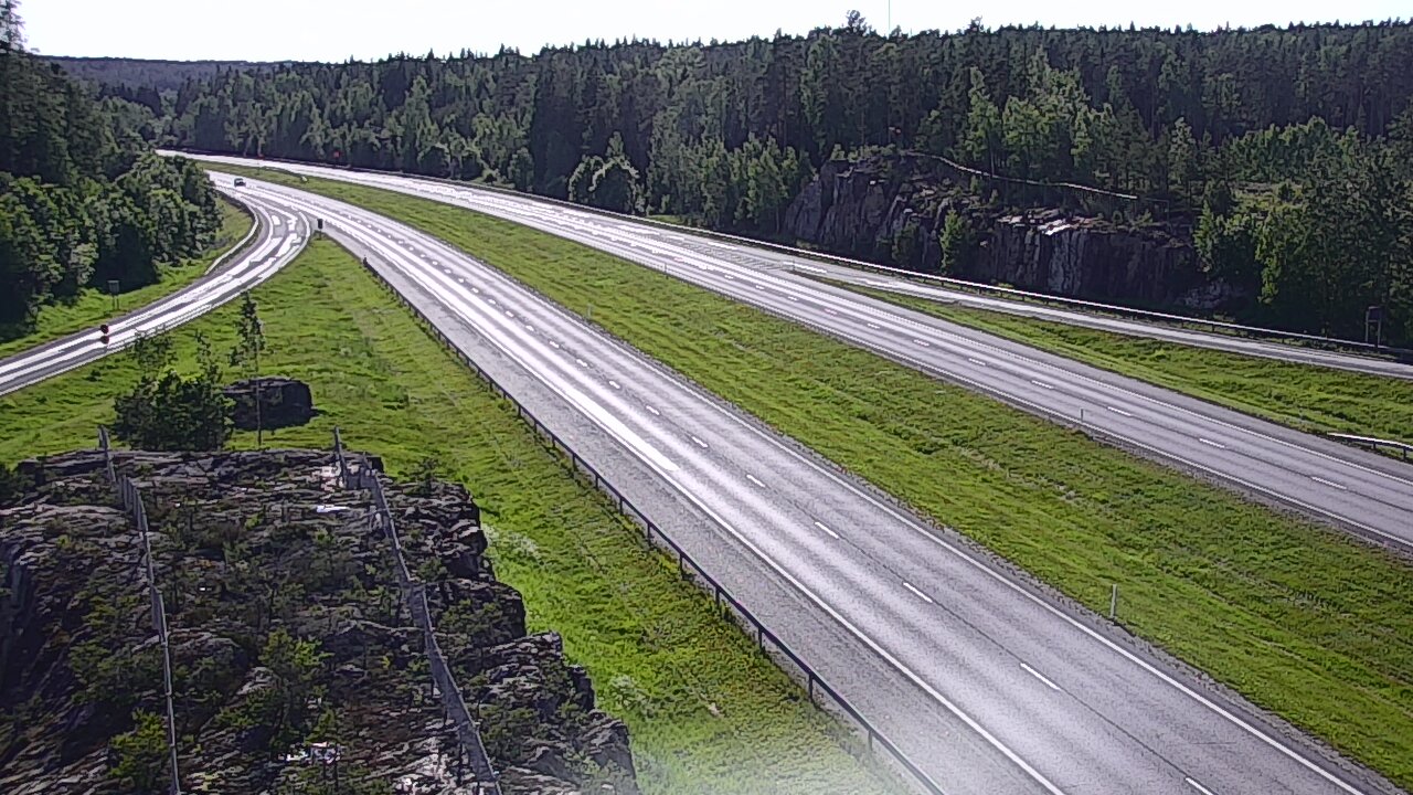 Kelikamerat Kuva Tie 1 Paimio, Pitkäporras, Paimio, Varsinais-Suomi