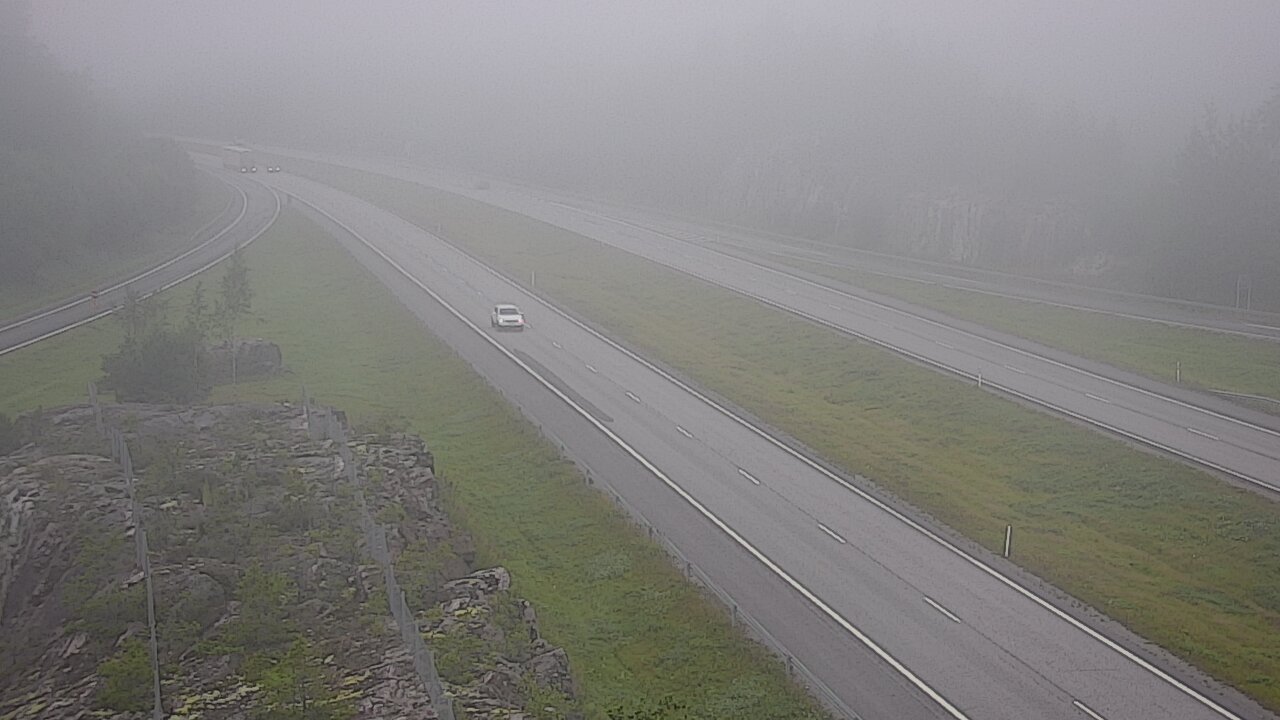 Weather Camera Image Road 1 Paimio, Pitkäporras, Paimio, Varsinais-Suomi