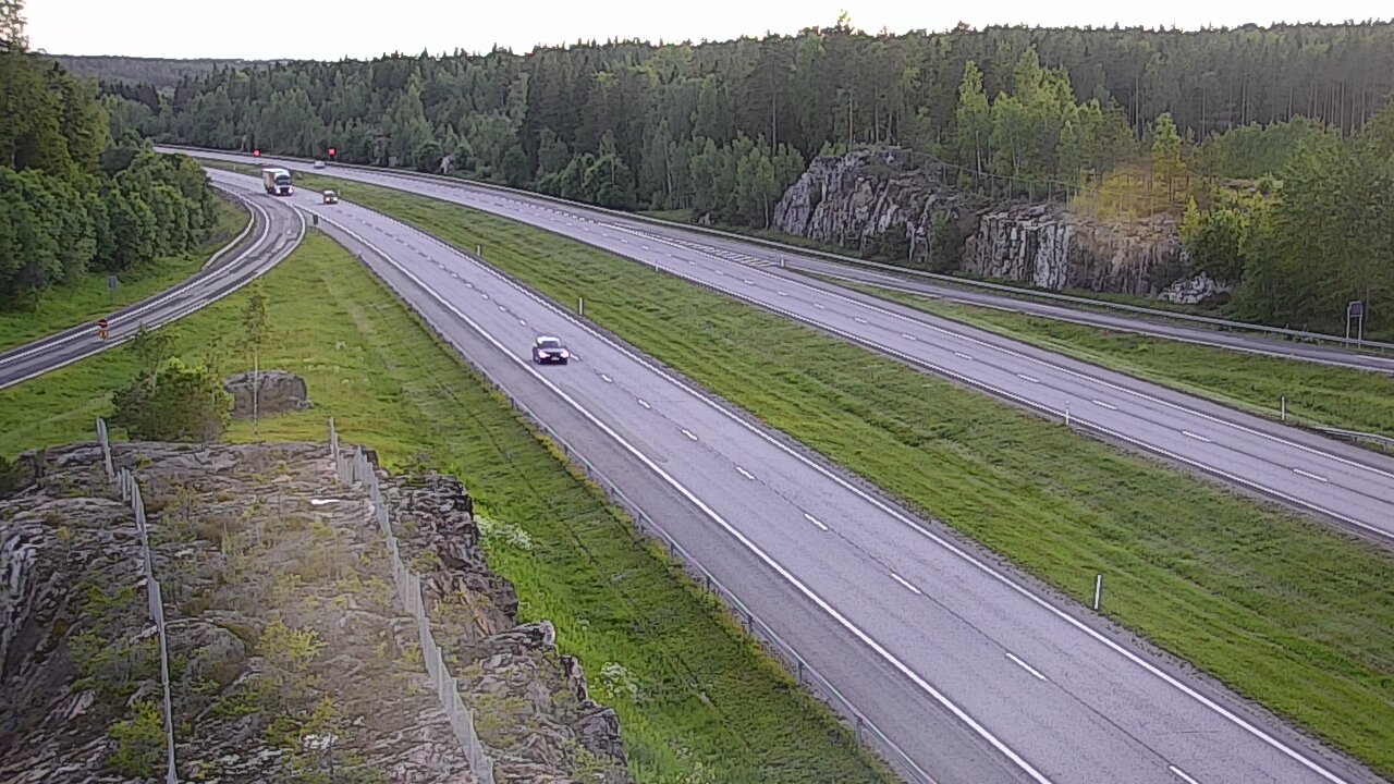 Kelikamerat Kuva Tie 1 Paimio, Pitkäporras, Paimio, Varsinais-Suomi