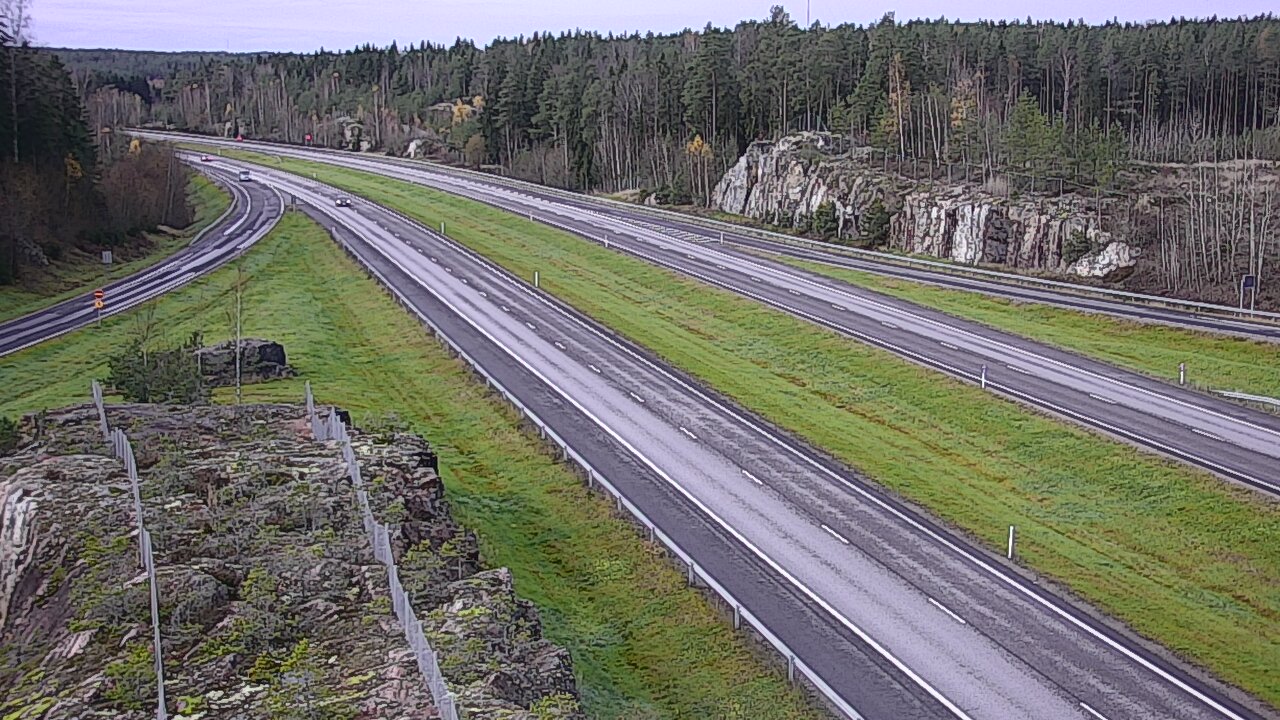 Kelikamerat Kuva Tie 1 Paimio, Pitkäporras, Paimio, Varsinais-Suomi