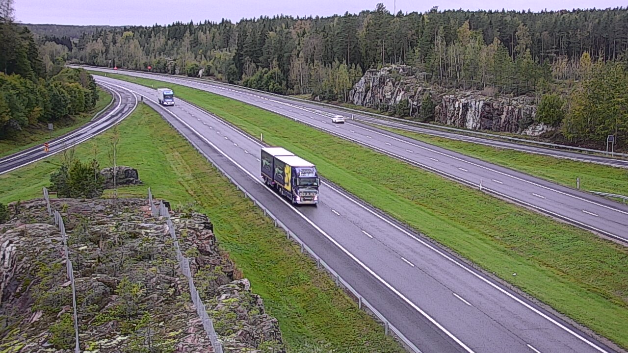 Weather Camera Image Road 1 Paimio, Pitkäporras, Paimio, Varsinais-Suomi