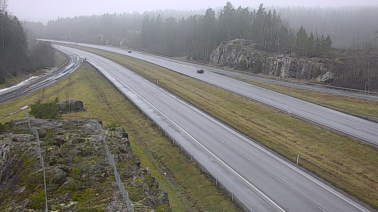 Kelikamerat Kuva Tie 1 Paimio, Pitkäporras, Paimio, Varsinais-Suomi