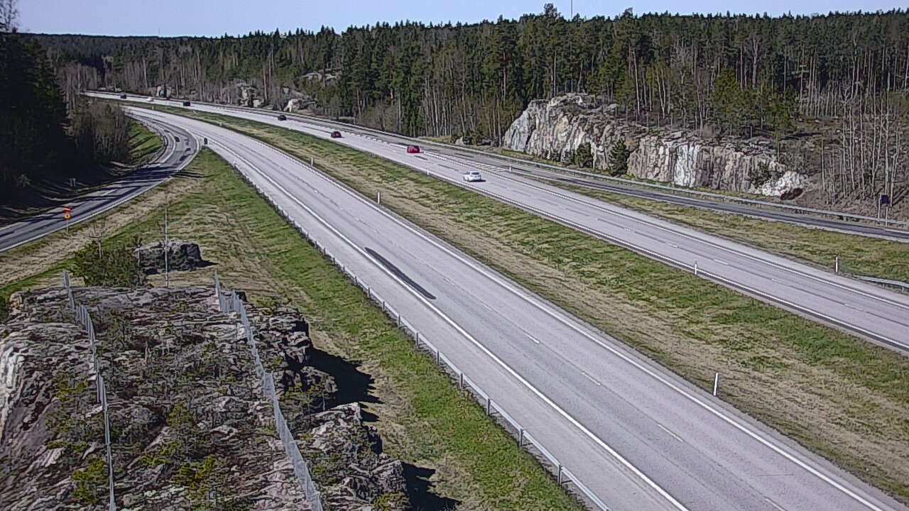 Kelikamerat Kuva Tie 1 Paimio, Pitkäporras, Paimio, Varsinais-Suomi