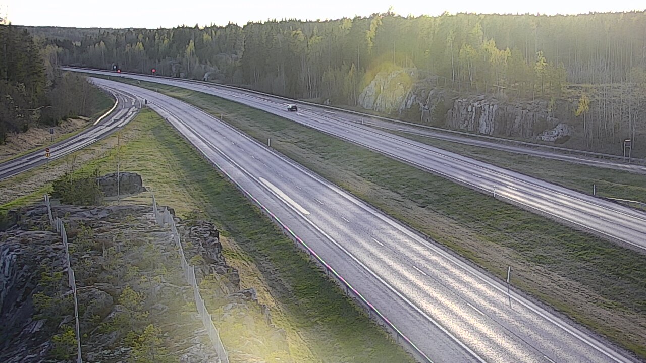 Kelikamerat Kuva Tie 1 Paimio, Pitkäporras, Paimio, Varsinais-Suomi