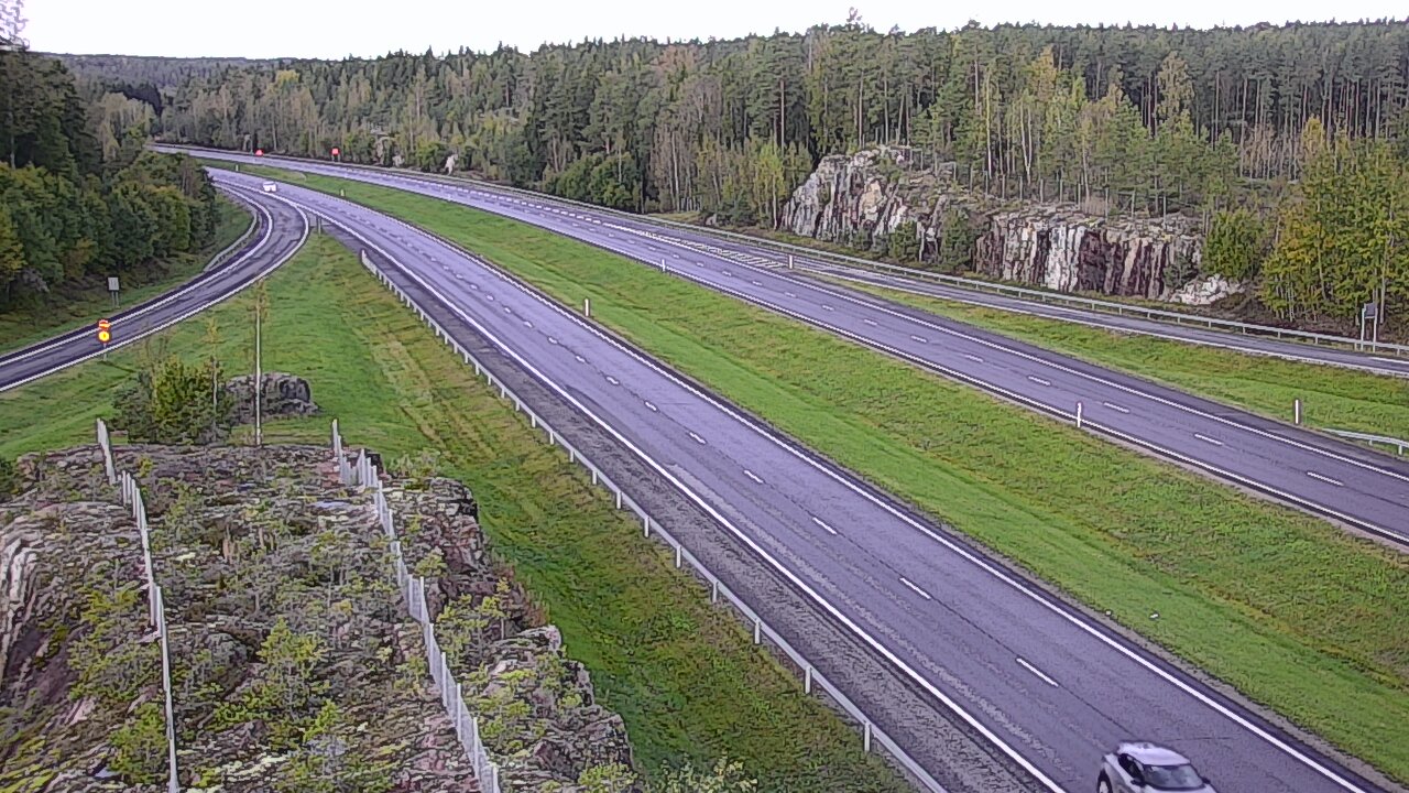 Weather Camera Image Road 1 Paimio, Pitkäporras, Paimio, Varsinais-Suomi