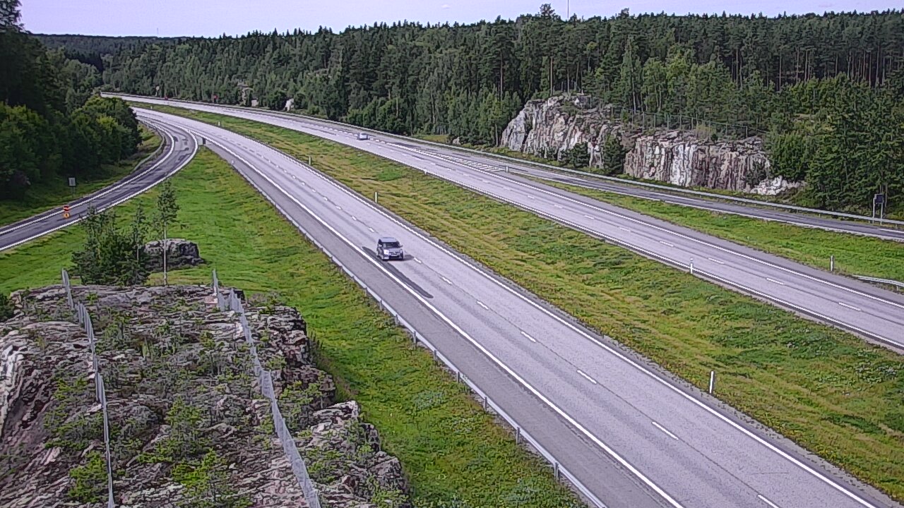 Kelikamerat Kuva Tie 1 Paimio, Pitkäporras, Paimio, Varsinais-Suomi