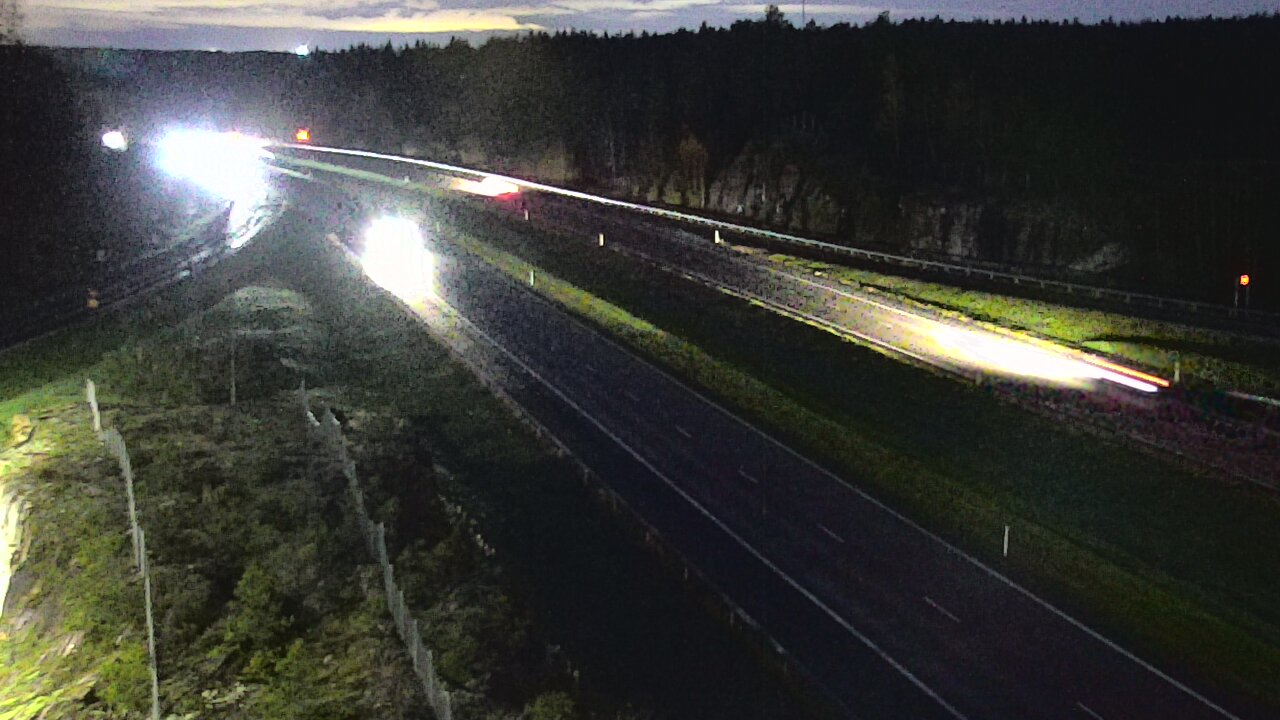 Kelikamerat Kuva Tie 1 Paimio, Pitkäporras, Paimio, Varsinais-Suomi