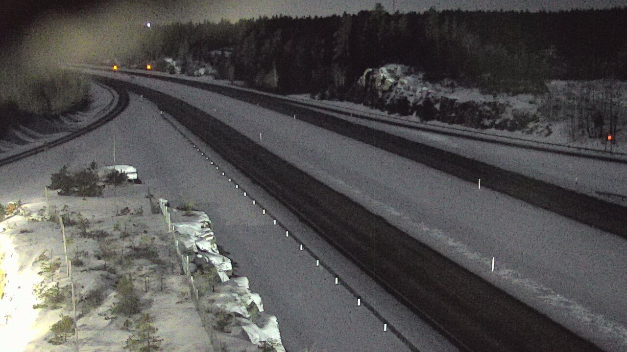 Kelikamerat Kuva Tie 1 Paimio, Pitkäporras, Paimio, Varsinais-Suomi