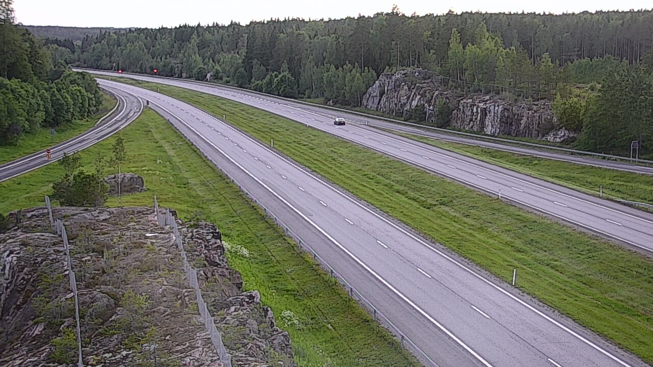 Kelikamerat Kuva Tie 1 Paimio, Pitkäporras, Paimio, Varsinais-Suomi