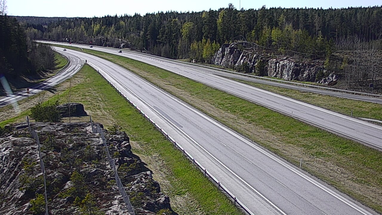Kelikamerat Kuva Tie 1 Paimio, Pitkäporras, Paimio, Varsinais-Suomi