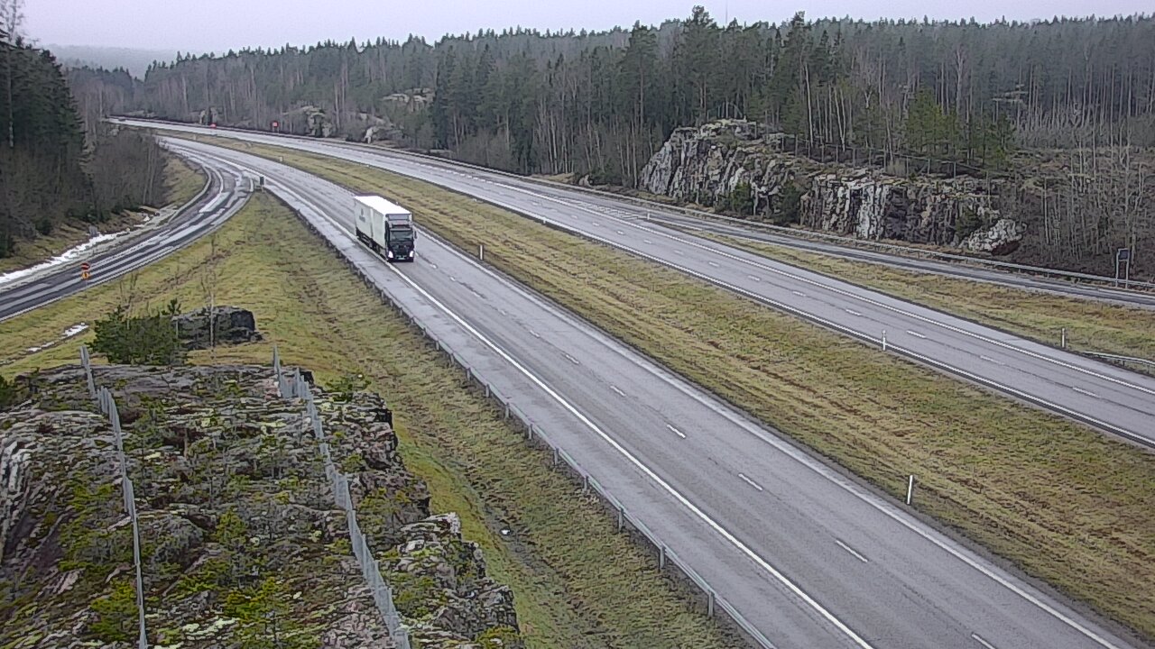 Weather Camera Image Road 1 Paimio, Pitkäporras, Paimio, Varsinais-Suomi