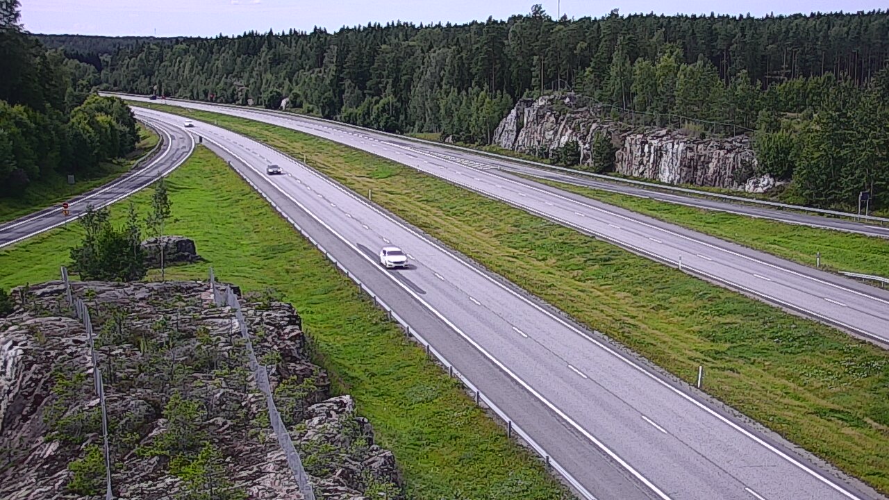 Kelikamerat Kuva Tie 1 Paimio, Pitkäporras, Paimio, Varsinais-Suomi