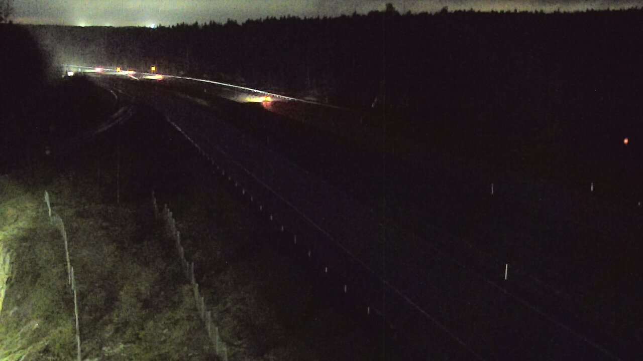 Weather Camera Image Väg 1 Pemar, Pitkäporras, Paimio, Varsinais-Suomi