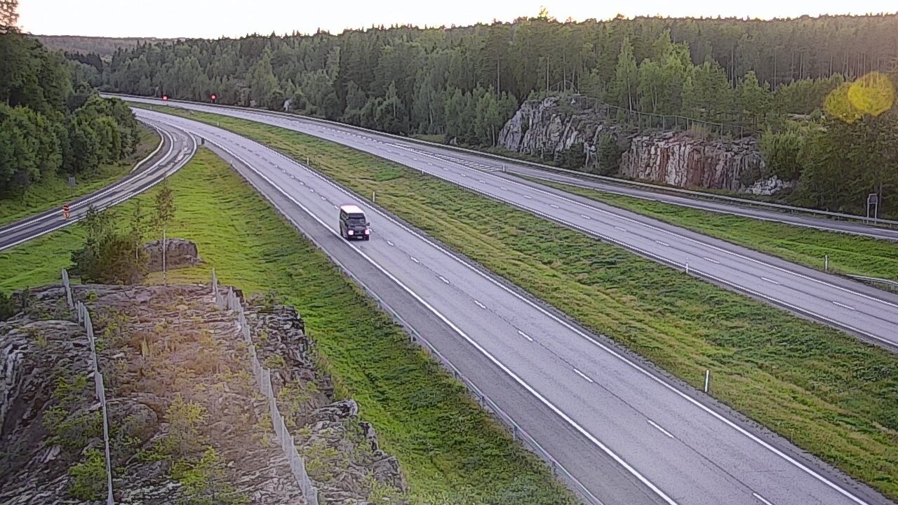 Kelikamerat Kuva Tie 1 Paimio, Pitkäporras, Paimio, Varsinais-Suomi