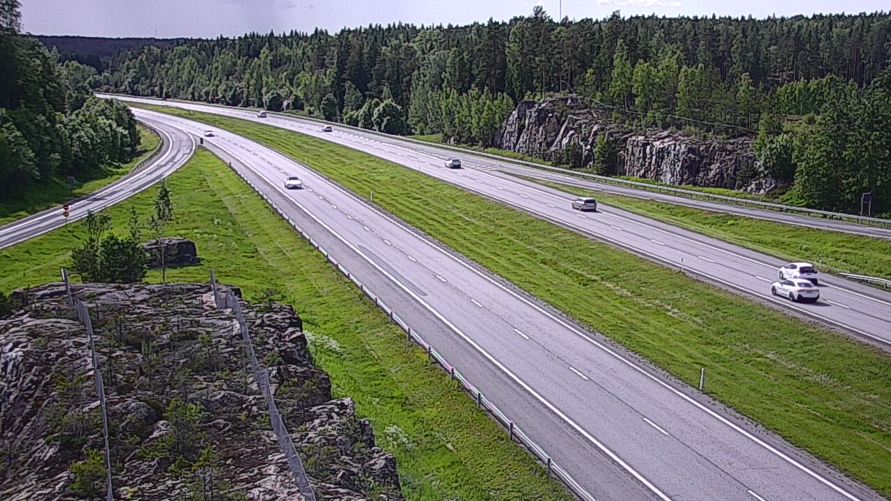 Kelikamerat Kuva Tie 1 Paimio, Pitkäporras, Paimio, Varsinais-Suomi
