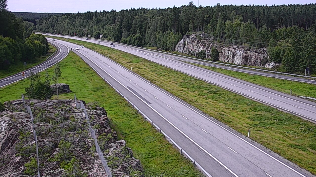 Kelikamerat Kuva Tie 1 Paimio, Pitkäporras, Paimio, Varsinais-Suomi