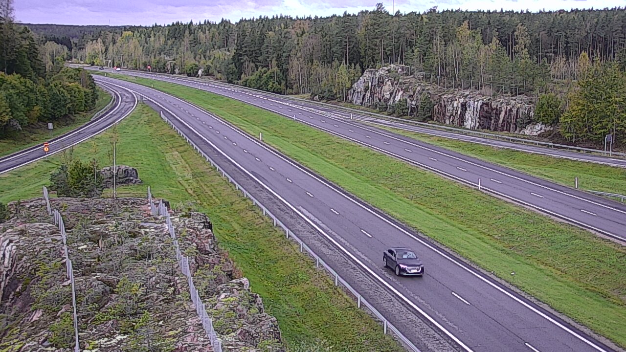 Weather Camera Image Road 1 Paimio, Pitkäporras, Paimio, Varsinais-Suomi