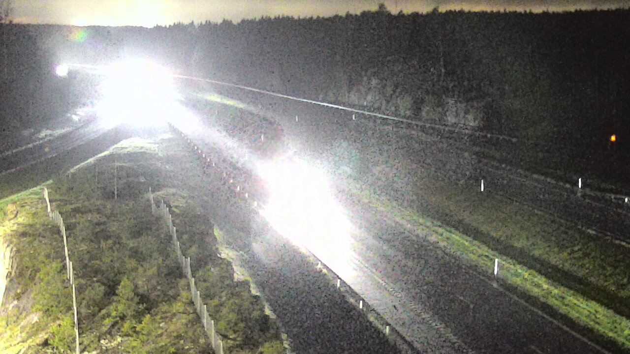 Weather Camera Image Väg 1 Pemar, Pitkäporras, Paimio, Varsinais-Suomi