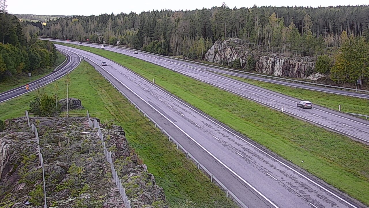 Weather Camera Image Road 1 Paimio, Pitkäporras, Paimio, Varsinais-Suomi