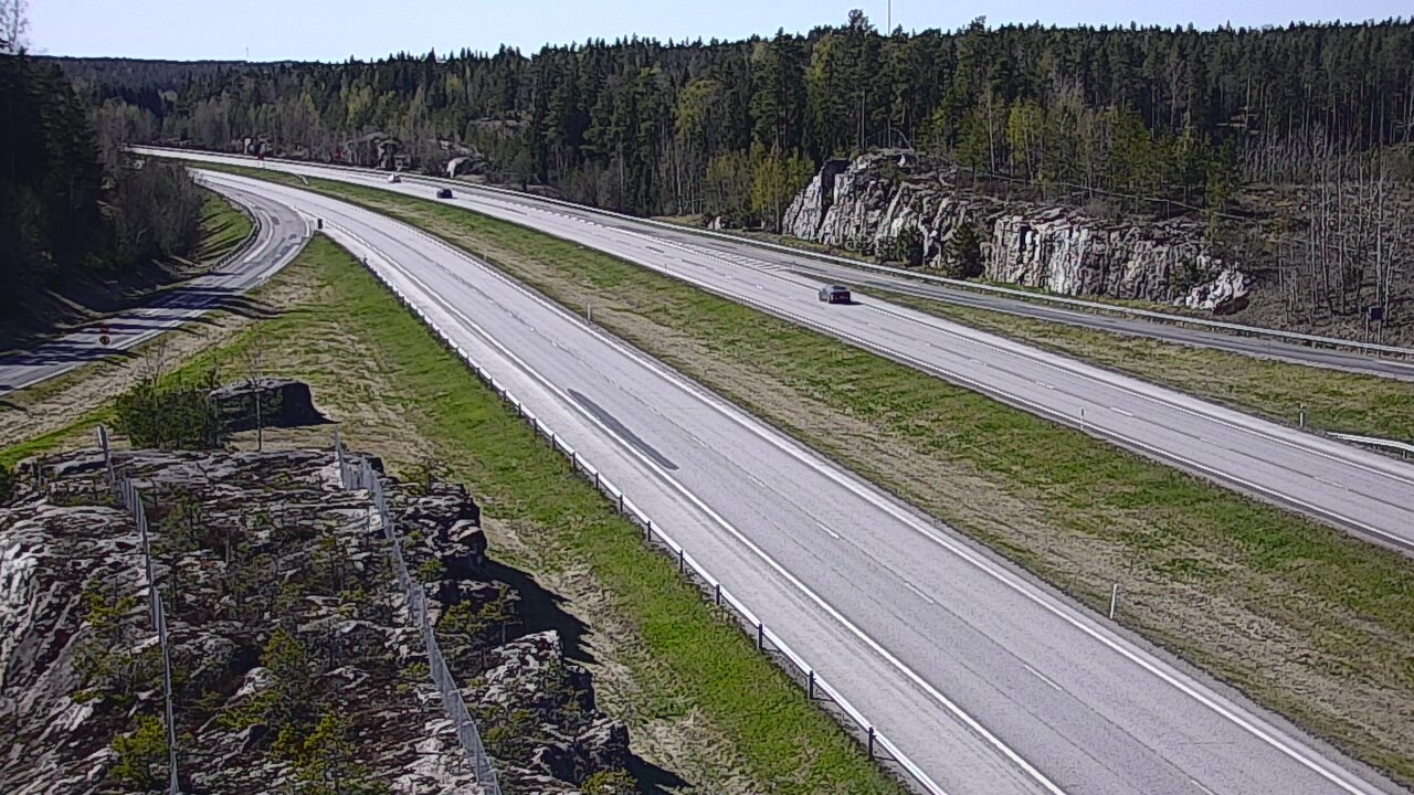 Kelikamerat Kuva Tie 1 Paimio, Pitkäporras, Paimio, Varsinais-Suomi