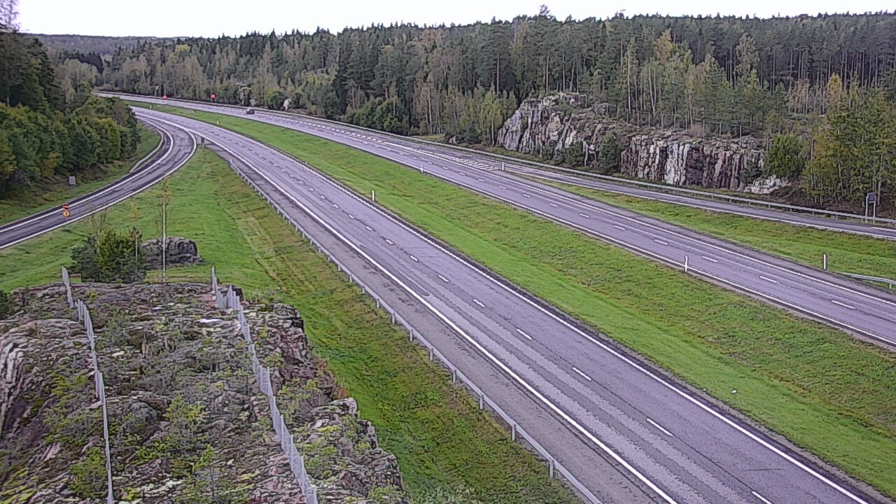 Weather Camera Image Road 1 Paimio, Pitkäporras, Paimio, Varsinais-Suomi