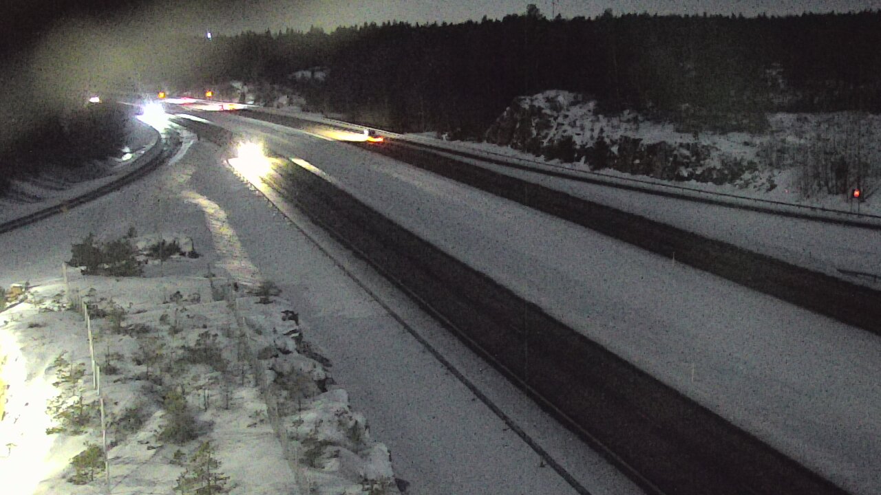 Kelikamerat Kuva Tie 1 Paimio, Pitkäporras, Paimio, Varsinais-Suomi