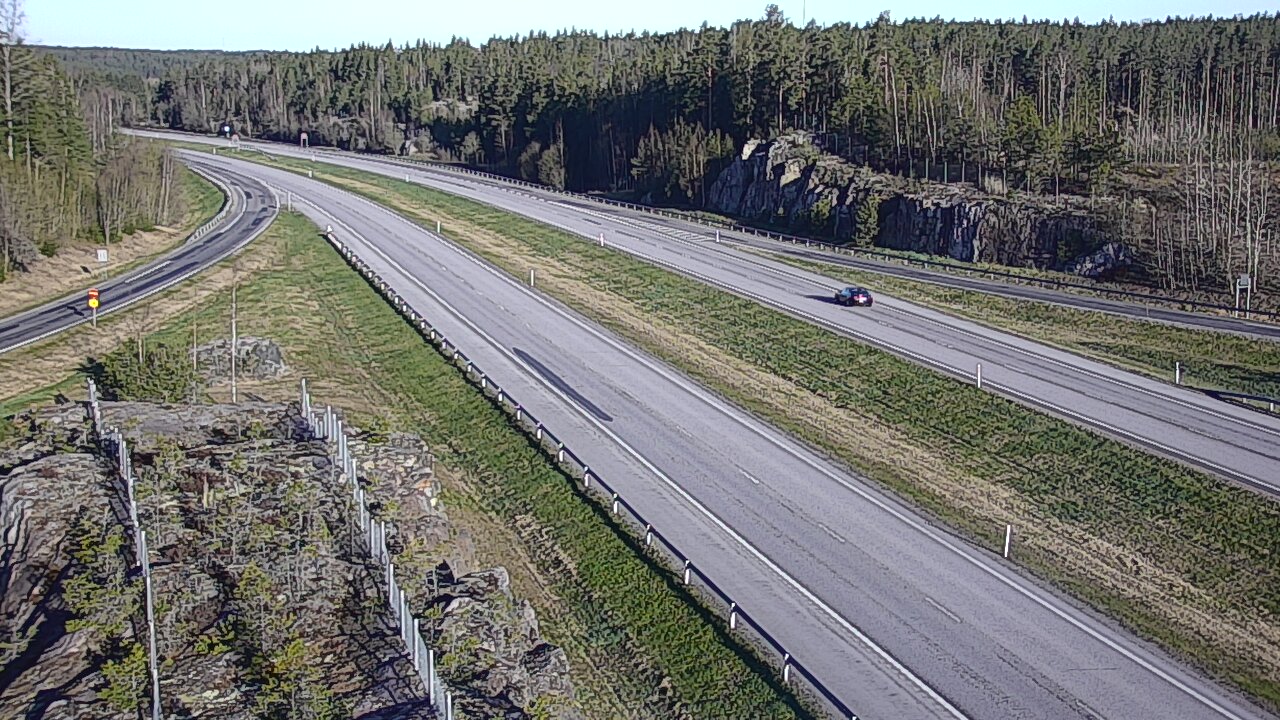 Kelikamerat Kuva Tie 1 Paimio, Pitkäporras, Paimio, Varsinais-Suomi
