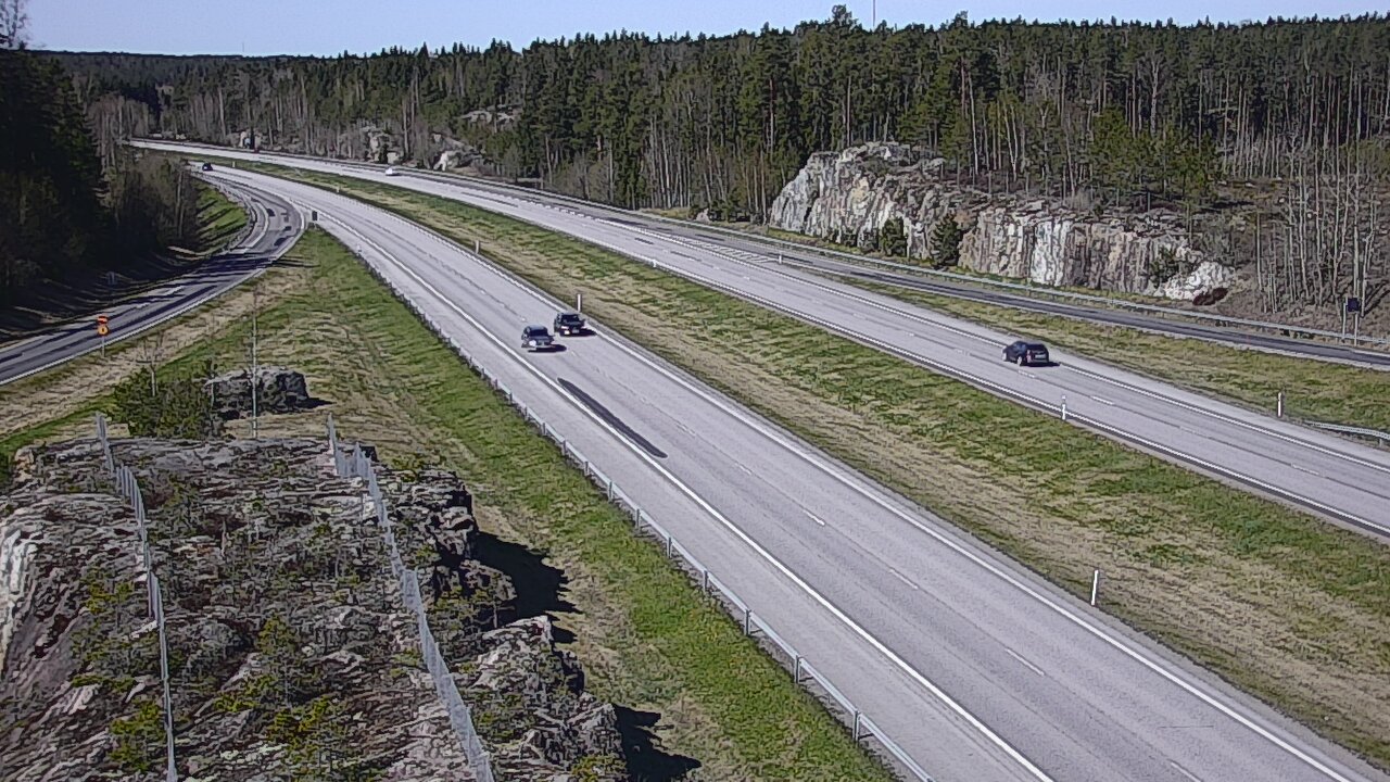 Kelikamerat Kuva Tie 1 Paimio, Pitkäporras, Paimio, Varsinais-Suomi