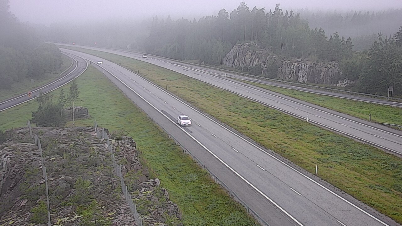 Weather Camera Image Road 1 Paimio, Pitkäporras, Paimio, Varsinais-Suomi