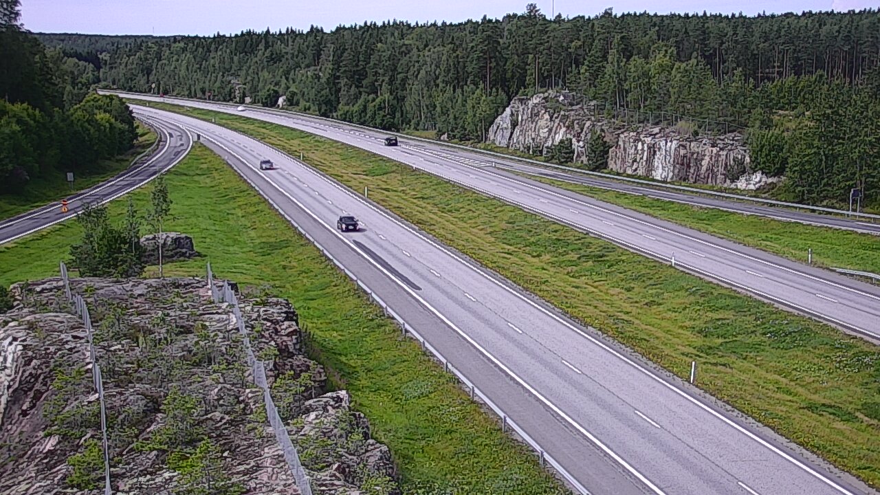 Kelikamerat Kuva Tie 1 Paimio, Pitkäporras, Paimio, Varsinais-Suomi