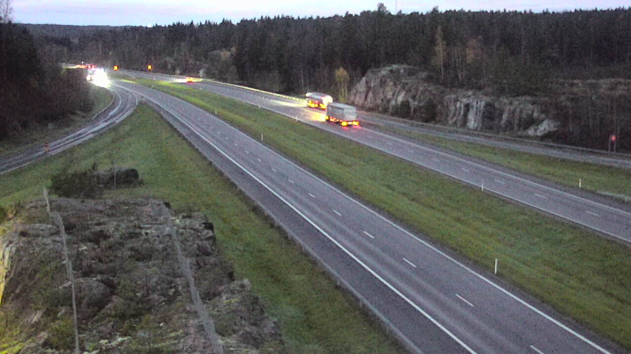 Kelikamerat Kuva Tie 1 Paimio, Pitkäporras, Paimio, Varsinais-Suomi